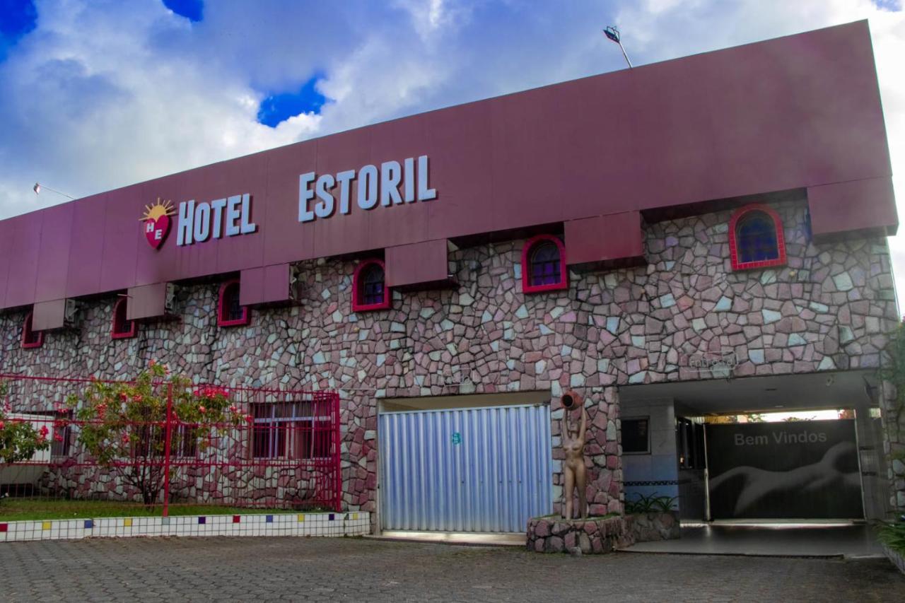 Motel Estoril  Ресифи Экстерьер фото