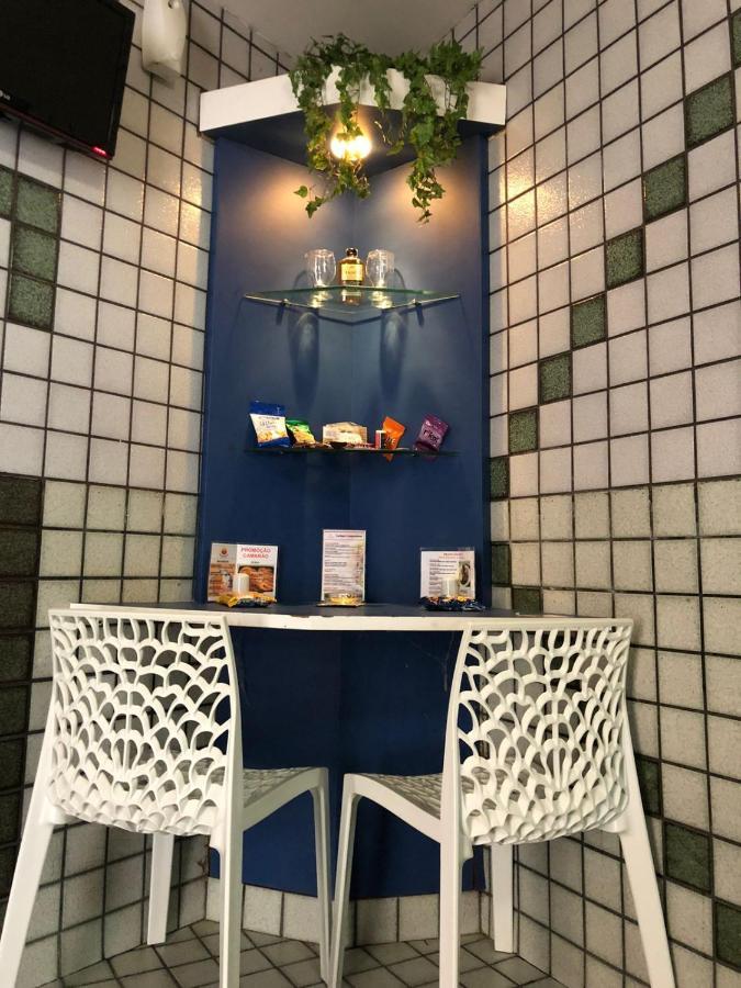 Motel Estoril  Ресифи Экстерьер фото