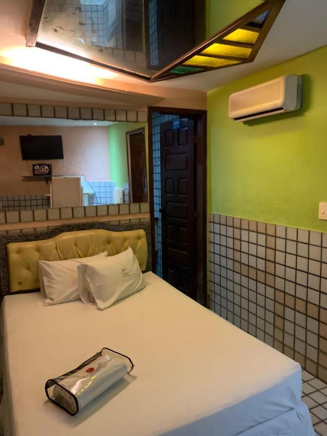Motel Estoril  Ресифи Экстерьер фото