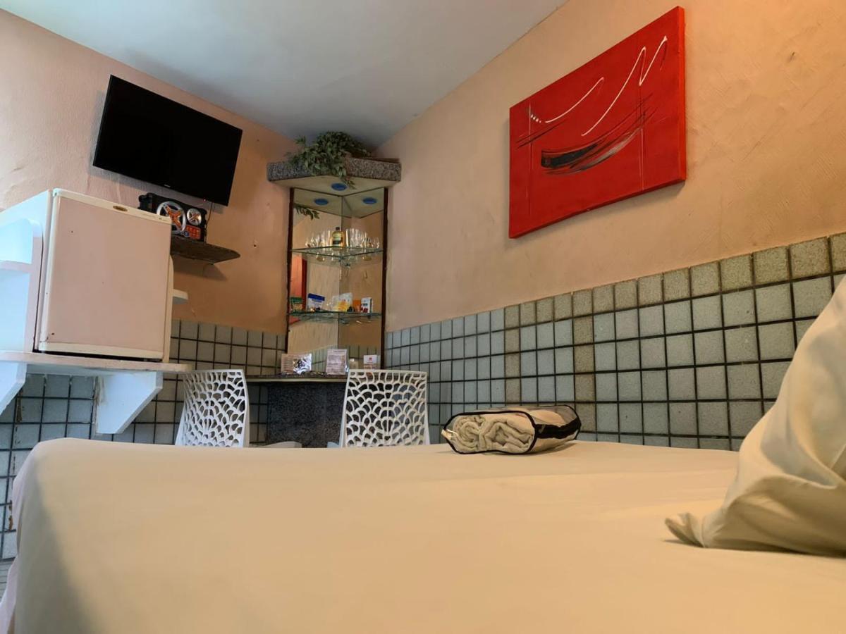 Motel Estoril  Ресифи Экстерьер фото