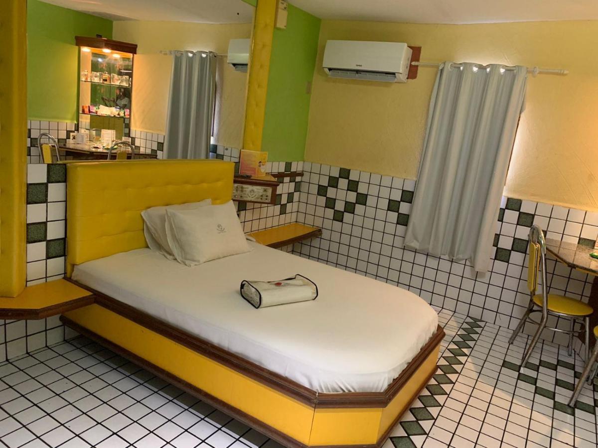 Motel Estoril  Ресифи Экстерьер фото