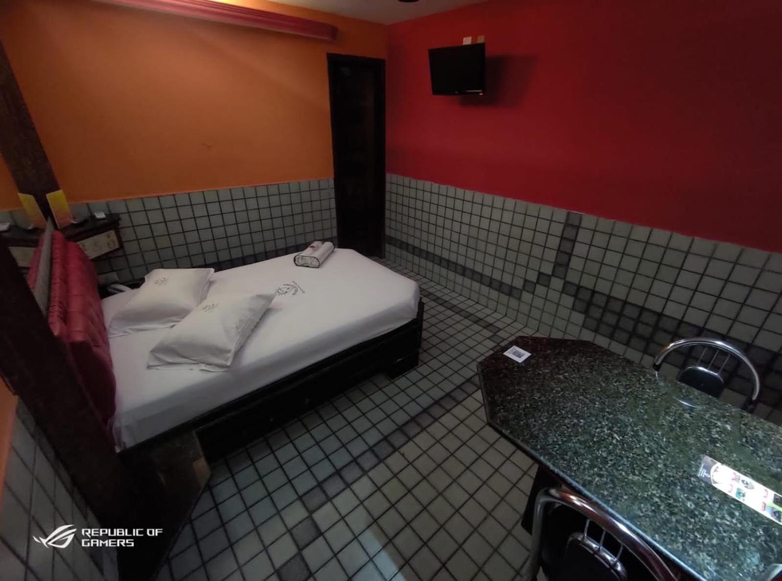 Motel Estoril  Ресифи Экстерьер фото