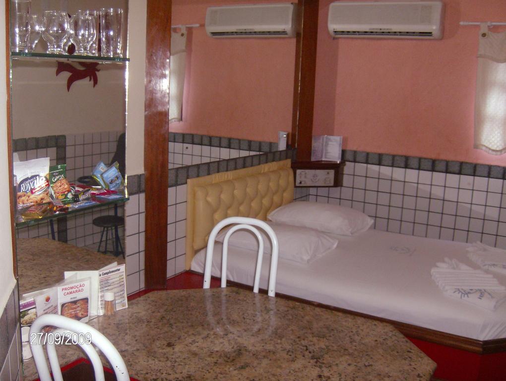 Motel Estoril  Ресифи Номер фото
