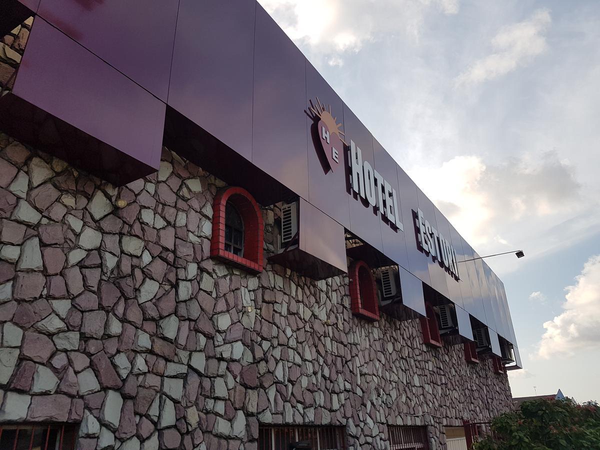 Motel Estoril  Ресифи Экстерьер фото